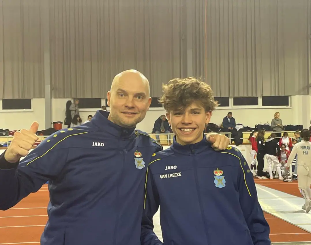 Picture of Wout Van Laecke